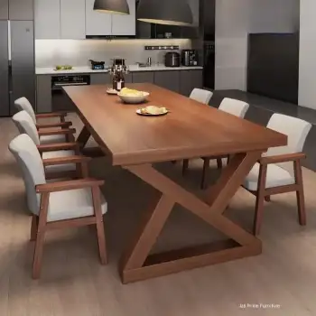 Meja Makan Interior Rumah