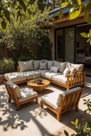 Sofa Ruang Tamu Minimalis Modern Terbaru